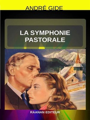 cover image of La Symphonie pastorale